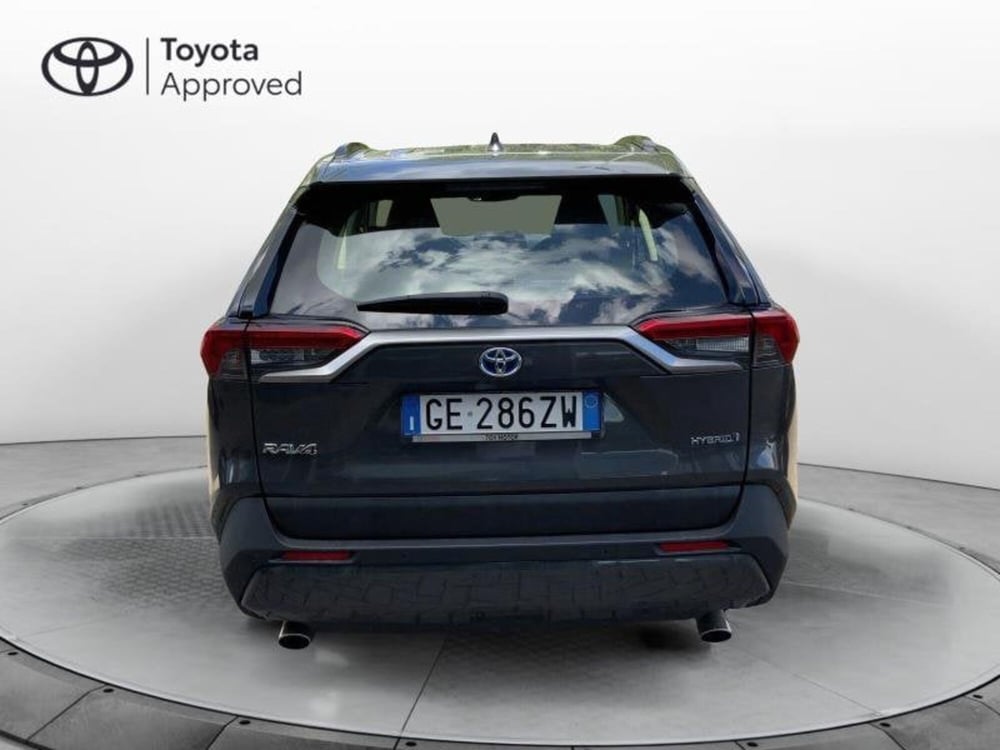 Toyota Rav4 usata a Perugia (5)