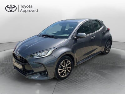 Toyota Yaris 1.5 Hybrid 5 porte Trend del 2022 usata a Perugia