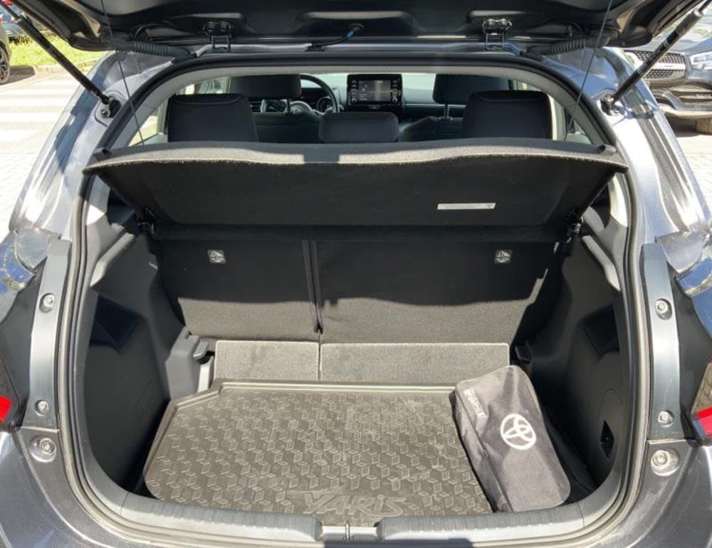 Toyota Yaris usata a Perugia (12)