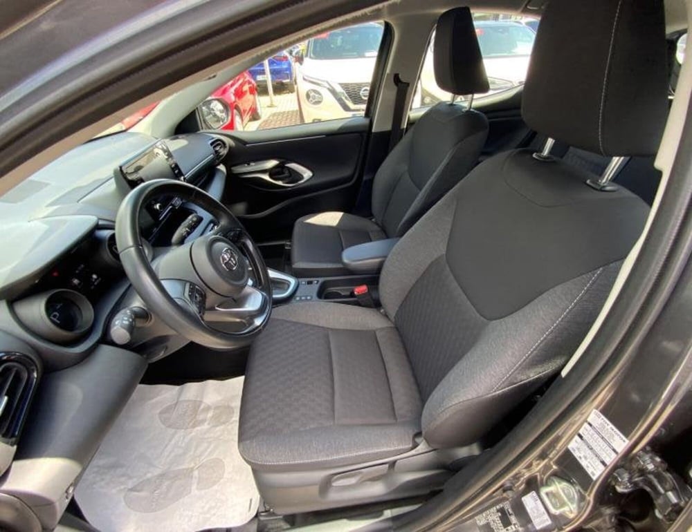 Toyota Yaris usata a Perugia (13)