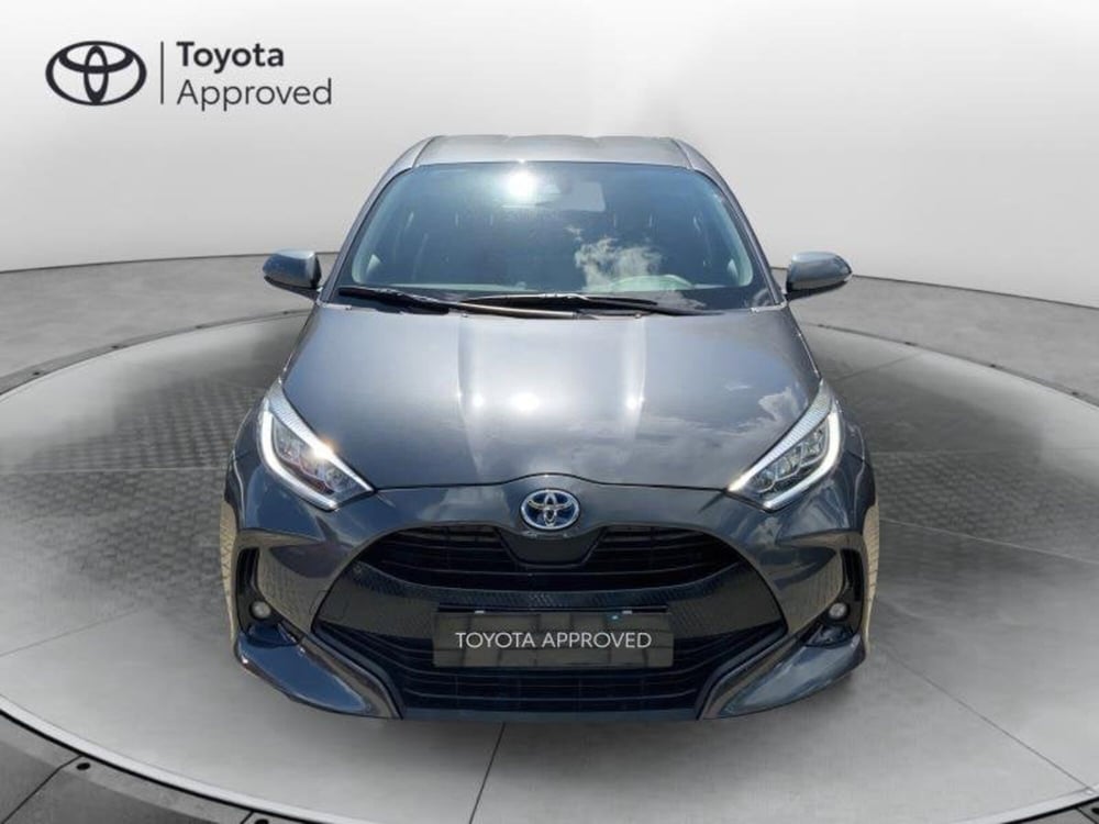 Toyota Yaris usata a Perugia (6)