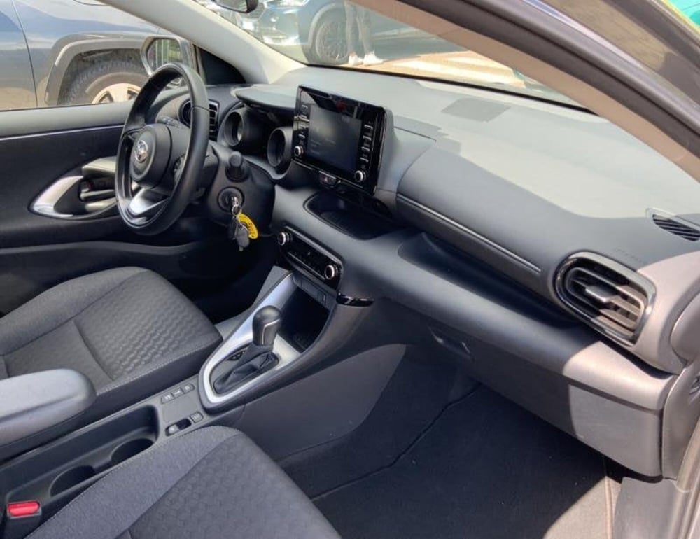 Toyota Yaris usata a Perugia (7)
