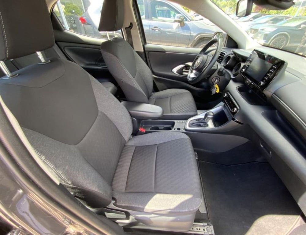 Toyota Yaris usata a Perugia (8)