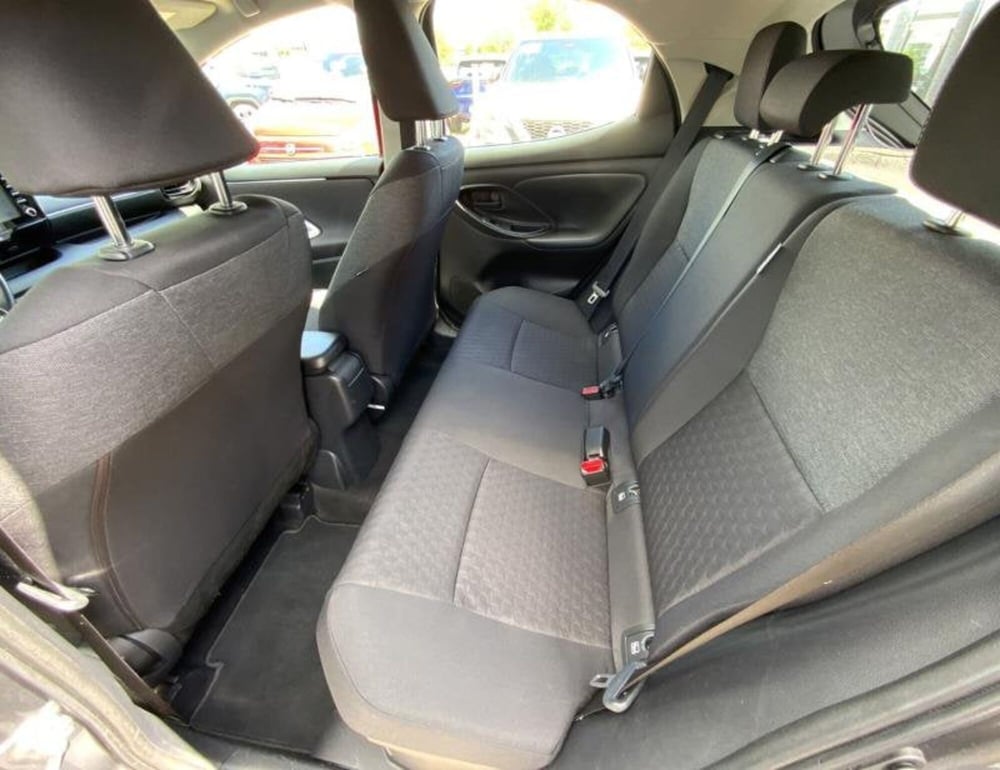 Toyota Yaris usata a Perugia (9)
