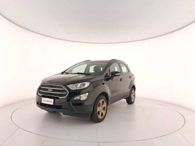 Ford EcoSport 1.5 Ecoblue 125 CV Start&amp;Stop AWD Titanium del 2019 usata a Montebelluna