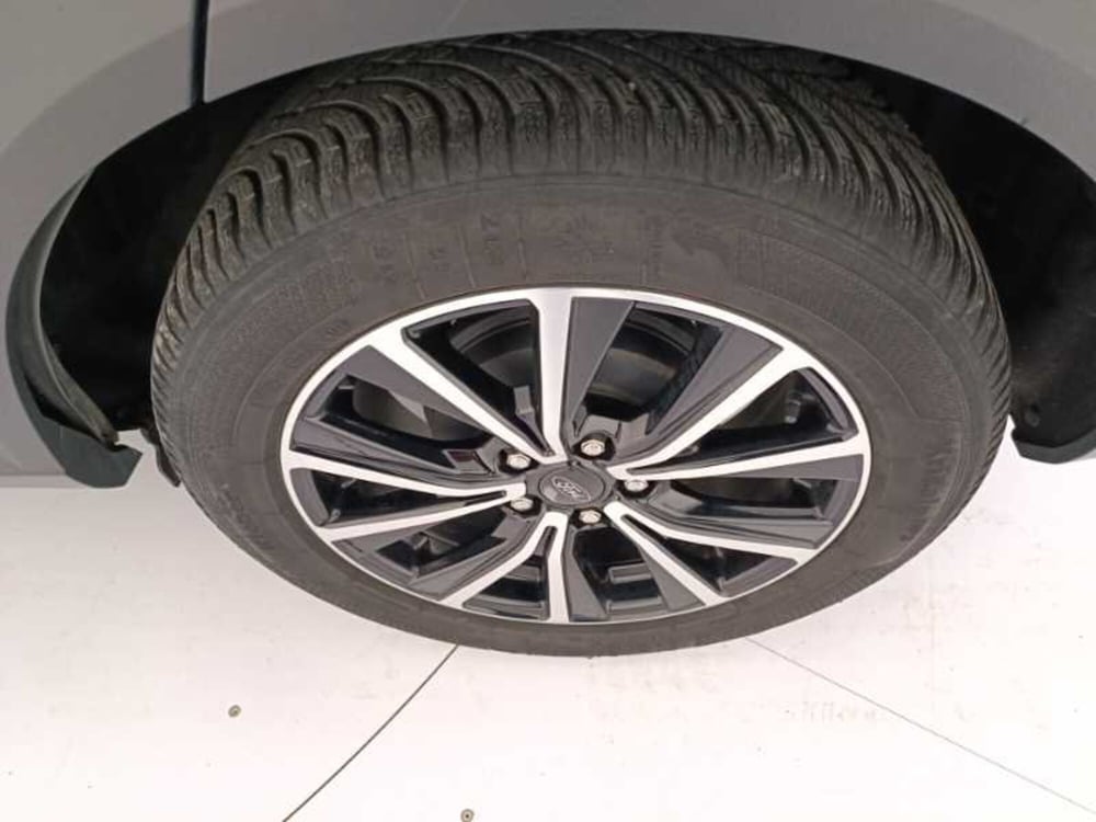 Ford Puma usata a Treviso (13)
