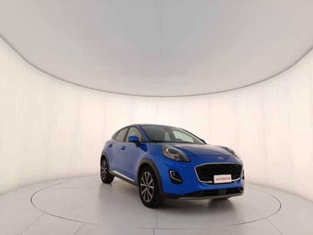 Ford Puma usata a Treviso (3)