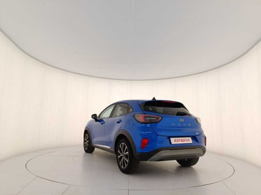 Ford Puma usata a Treviso (4)
