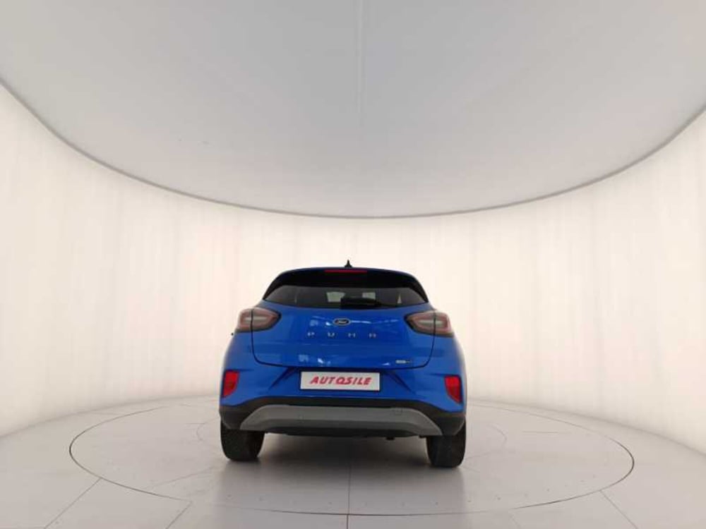 Ford Puma usata a Treviso (5)