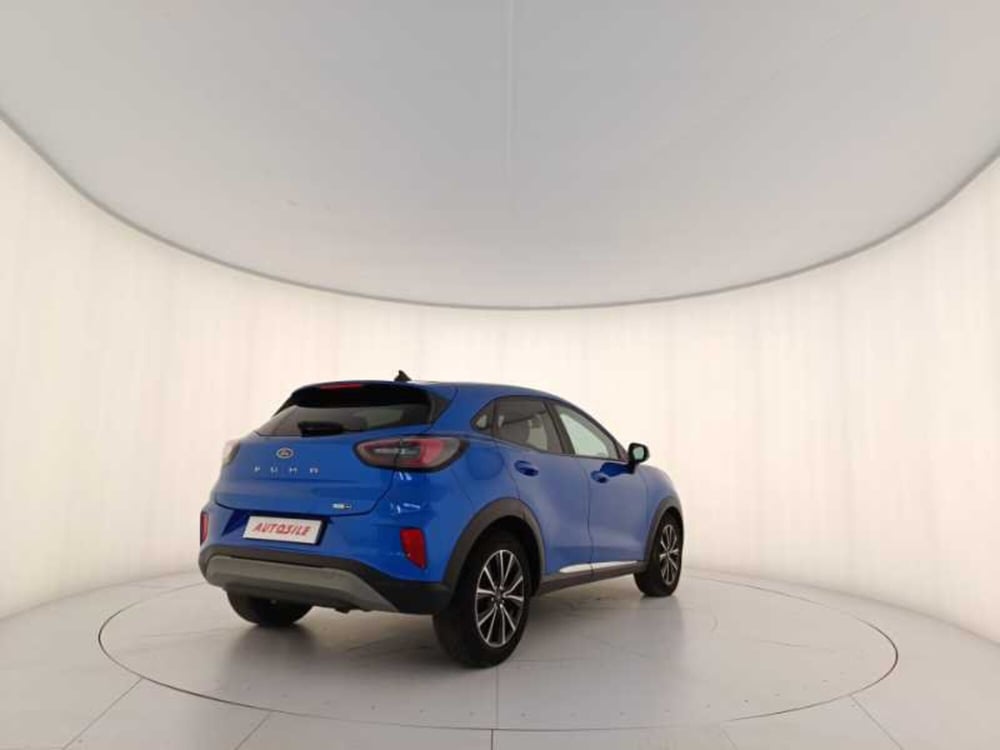 Ford Puma usata a Treviso (6)