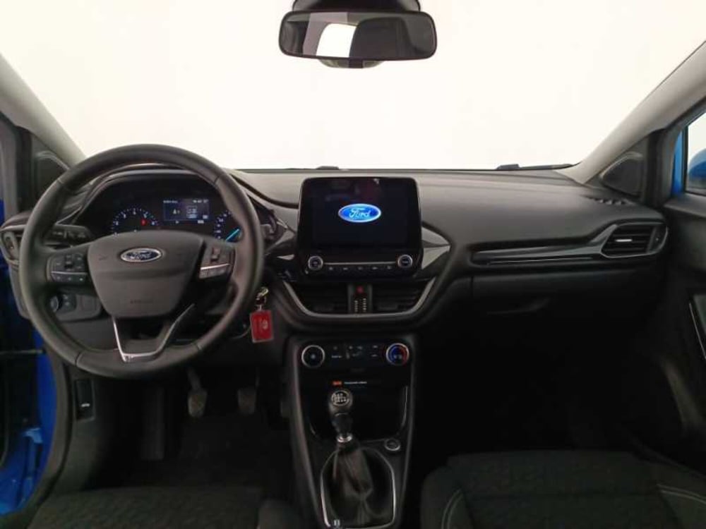 Ford Puma usata a Treviso (9)