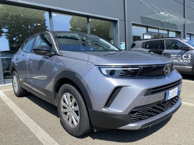 Opel Mokka 1.5 diesel Edition del 2022 usata a Mirandola