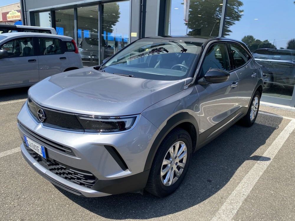 Opel Mokka usata a Modena (10)