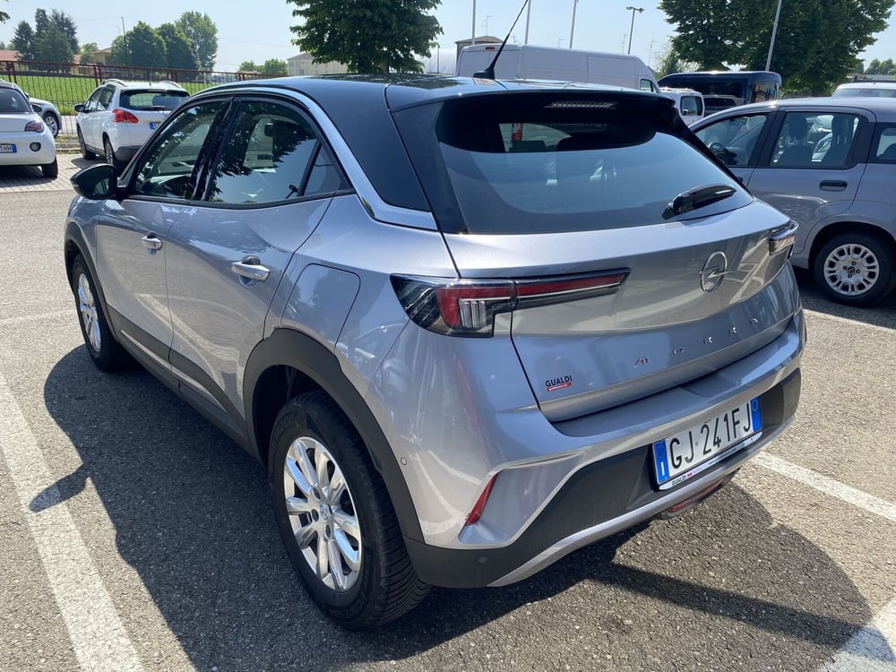 Opel Mokka usata a Modena (11)
