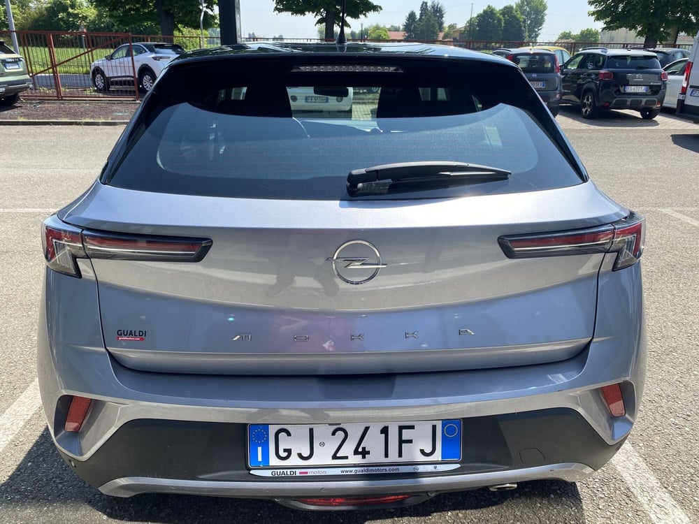 Opel Mokka usata a Modena (12)