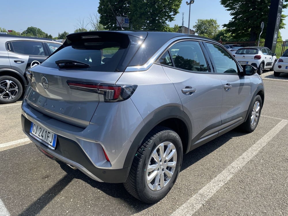 Opel Mokka usata a Modena (2)