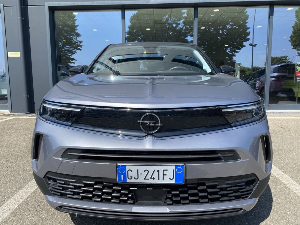 Opel Mokka usata a Modena (3)