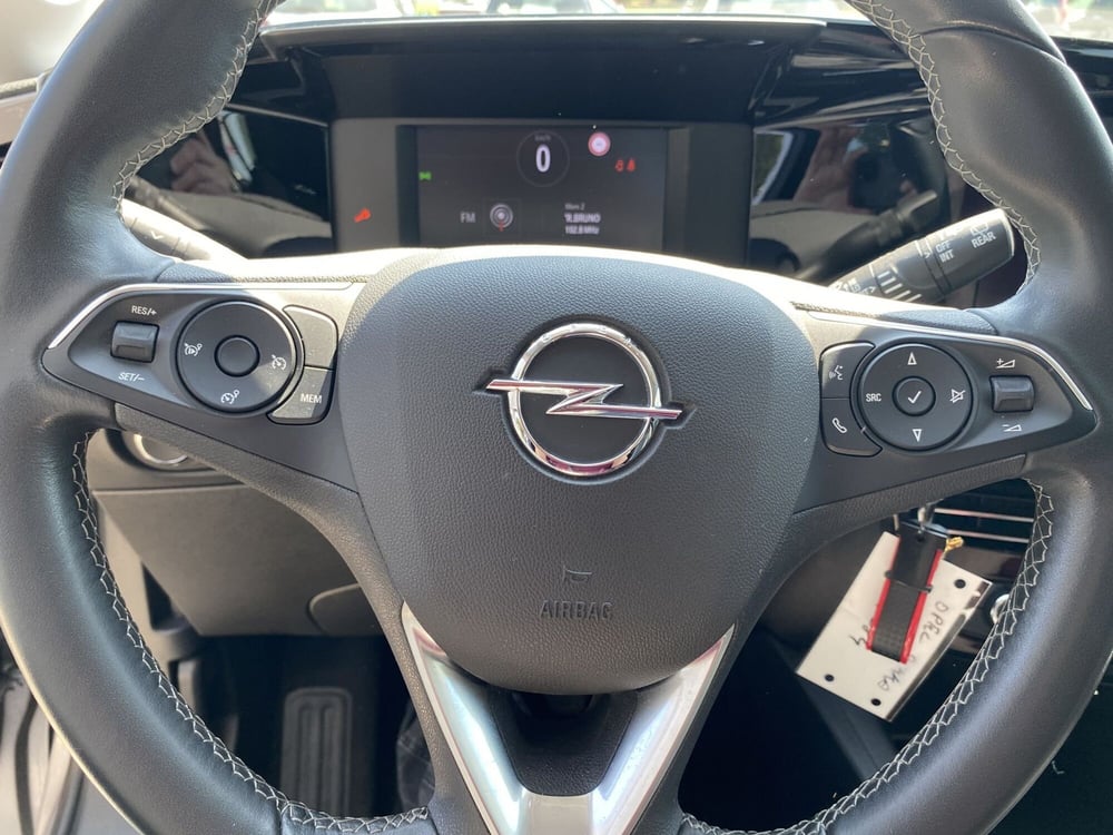 Opel Mokka usata a Modena (5)