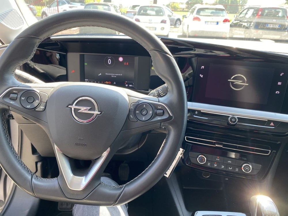 Opel Mokka usata a Modena (7)