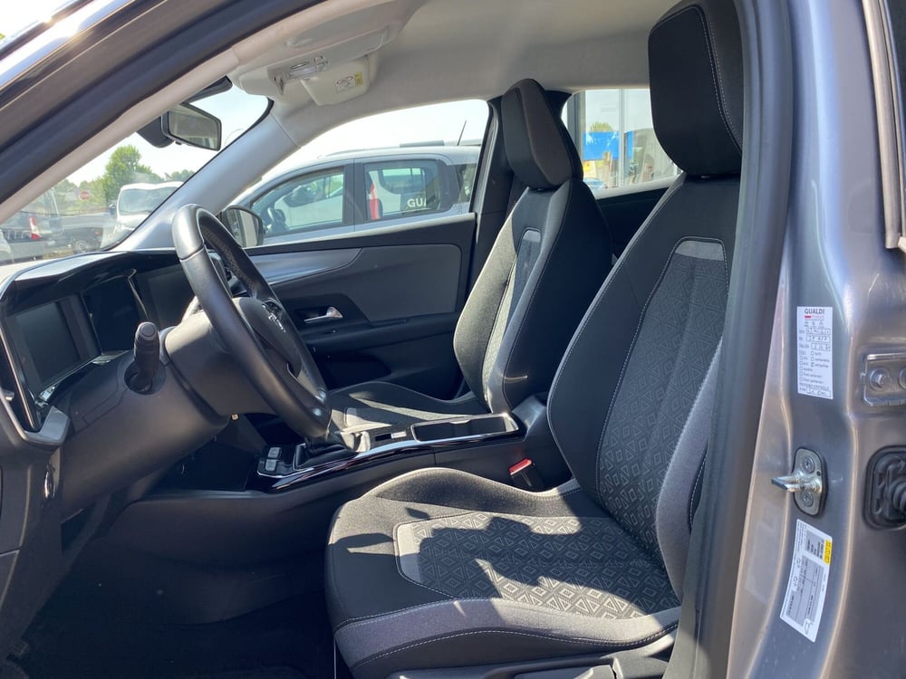 Opel Mokka usata a Modena (8)