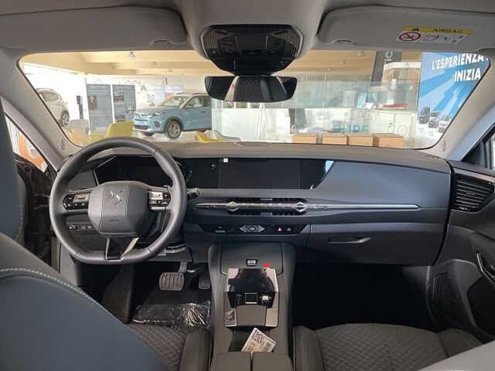 Ds DS 4 nuova a Ragusa (17)