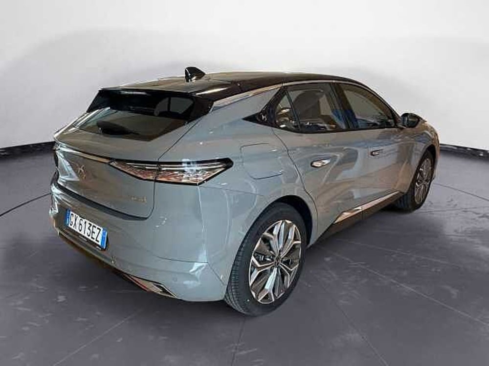 Ds DS 4 nuova a Ragusa (5)