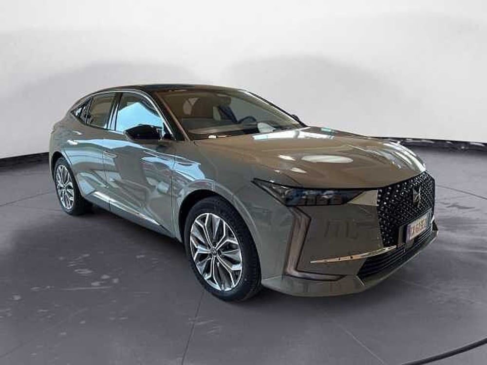 Ds DS 4 nuova a Ragusa (7)