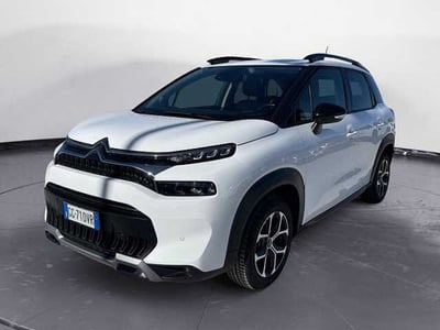 Citroen C3 Aircross PureTech 110 S&amp;S Shine Pack del 2022 usata a Ragusa
