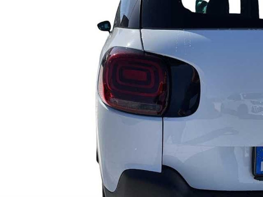 Citroen C3 Aircross usata a Ragusa (10)