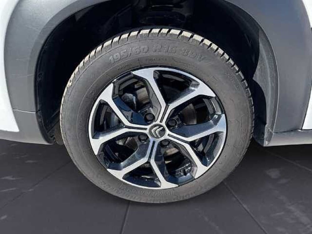 Citroen C3 Aircross usata a Ragusa (13)