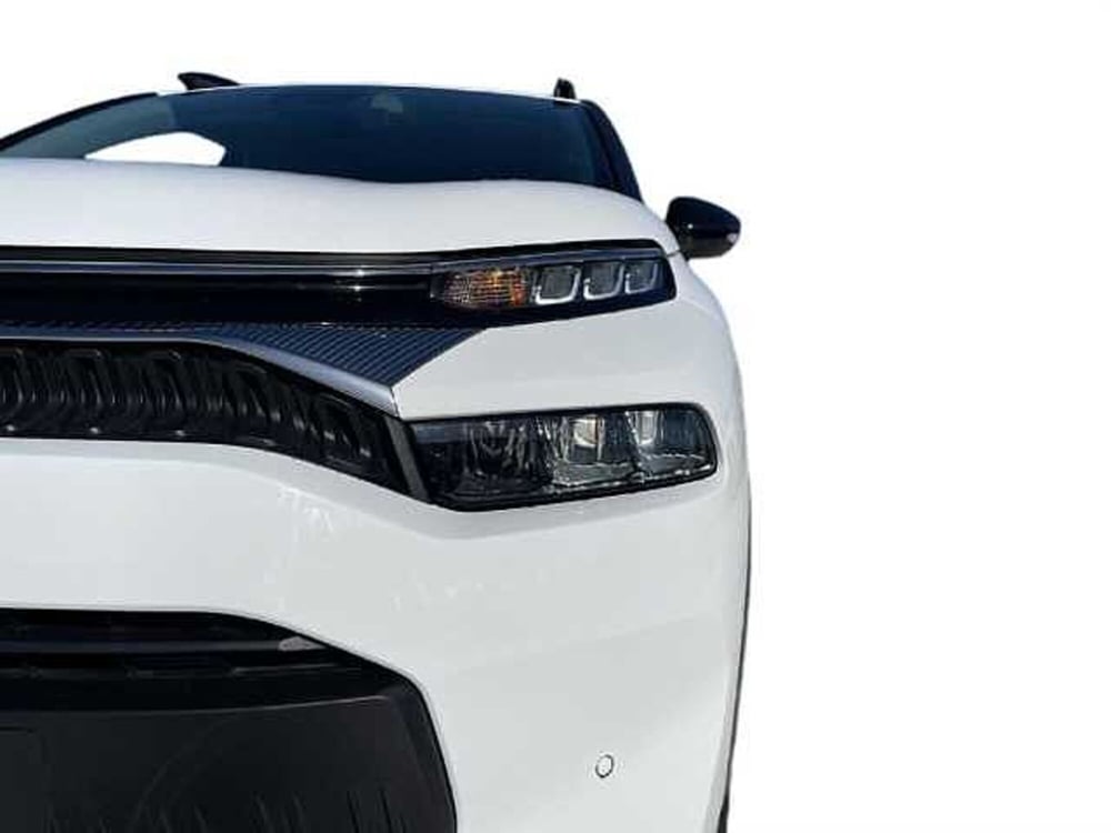Citroen C3 Aircross usata a Ragusa (14)