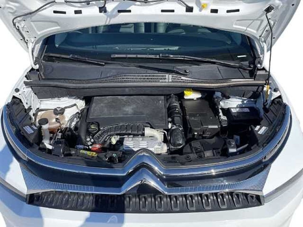 Citroen C3 Aircross usata a Ragusa (15)