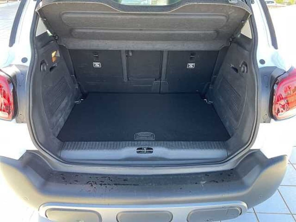 Citroen C3 Aircross usata a Ragusa (16)