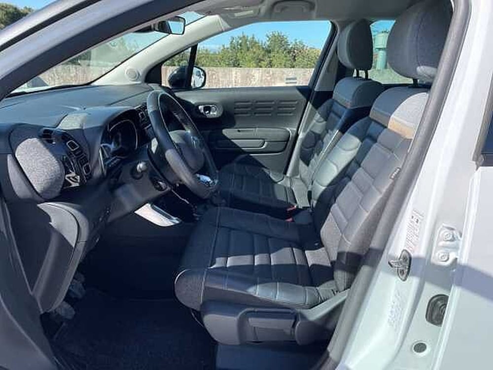 Citroen C3 Aircross usata a Ragusa (17)