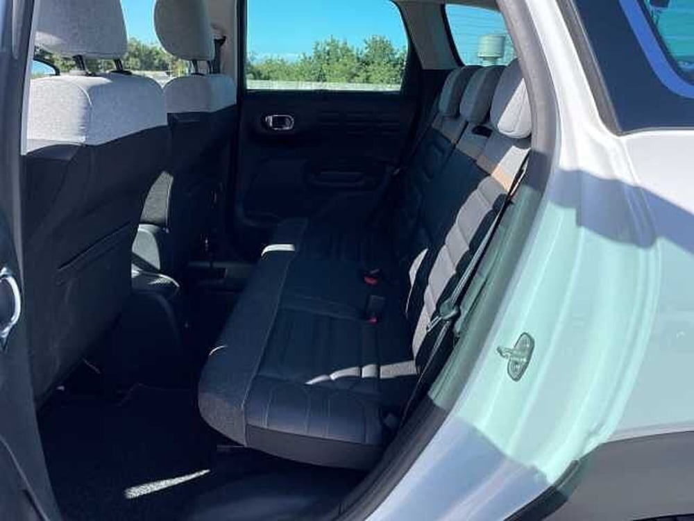 Citroen C3 Aircross usata a Ragusa (18)