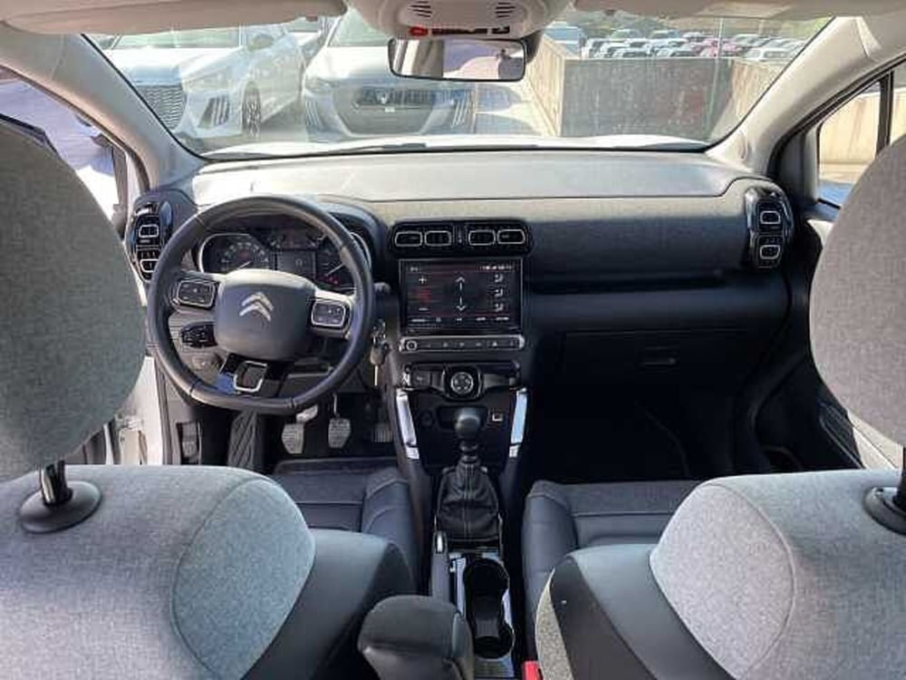 Citroen C3 Aircross usata a Ragusa (19)