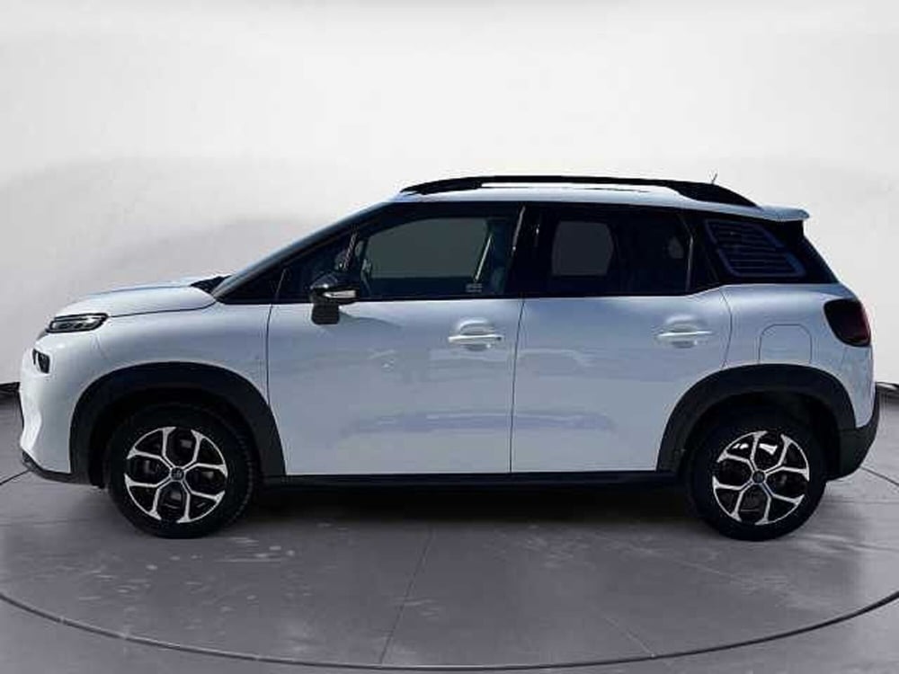 Citroen C3 Aircross usata a Ragusa (2)