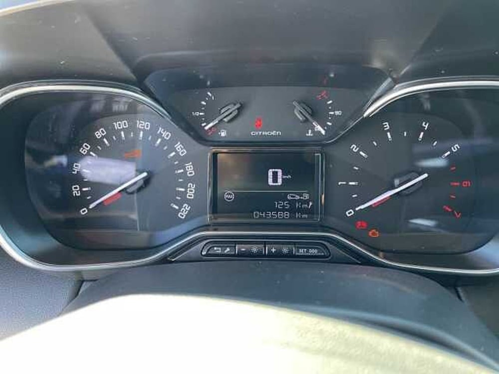 Citroen C3 Aircross usata a Ragusa (20)