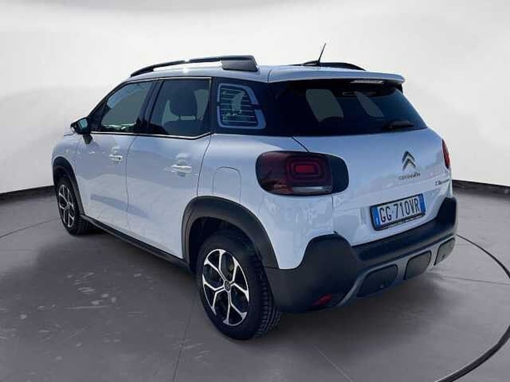 Citroen C3 Aircross usata a Ragusa (3)