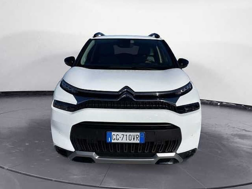 Citroen C3 Aircross usata a Ragusa (4)