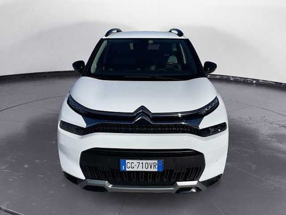 Citroen C3 Aircross usata a Ragusa (5)