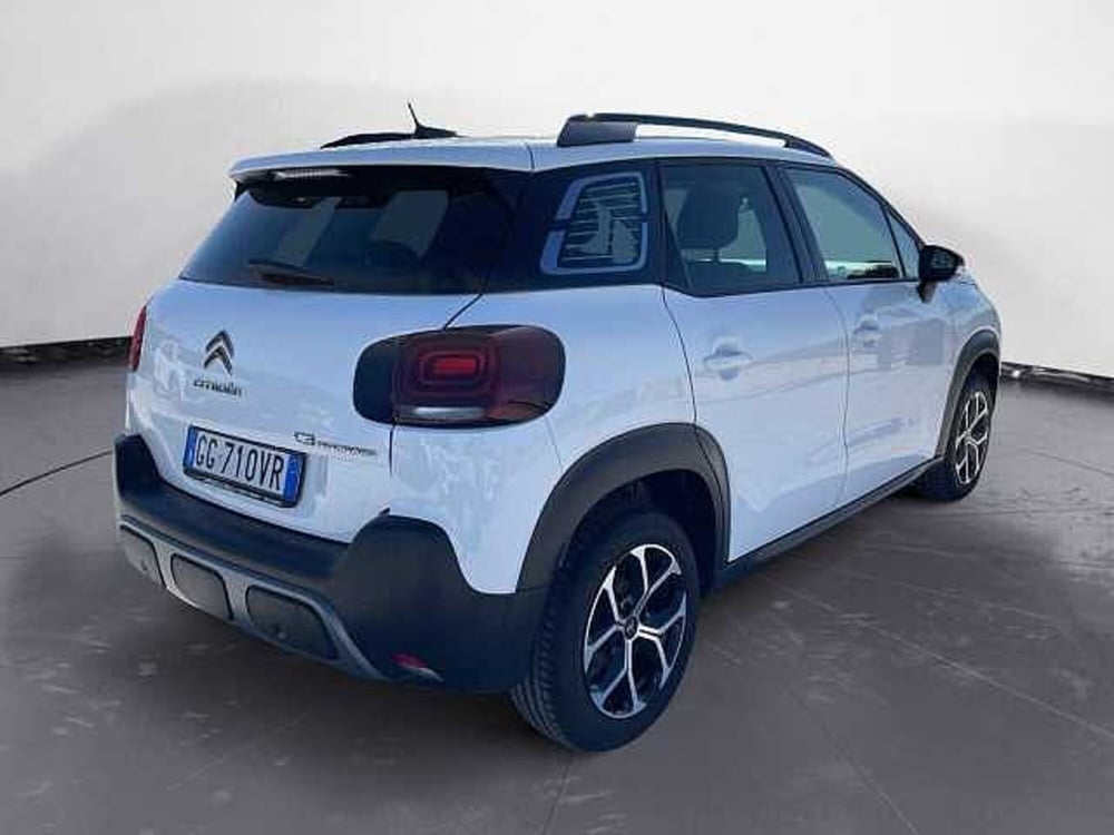 Citroen C3 Aircross usata a Ragusa (6)