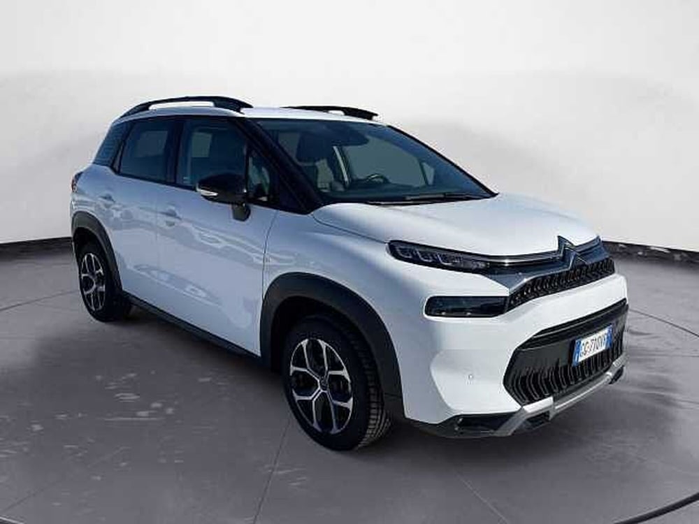 Citroen C3 Aircross usata a Ragusa (8)