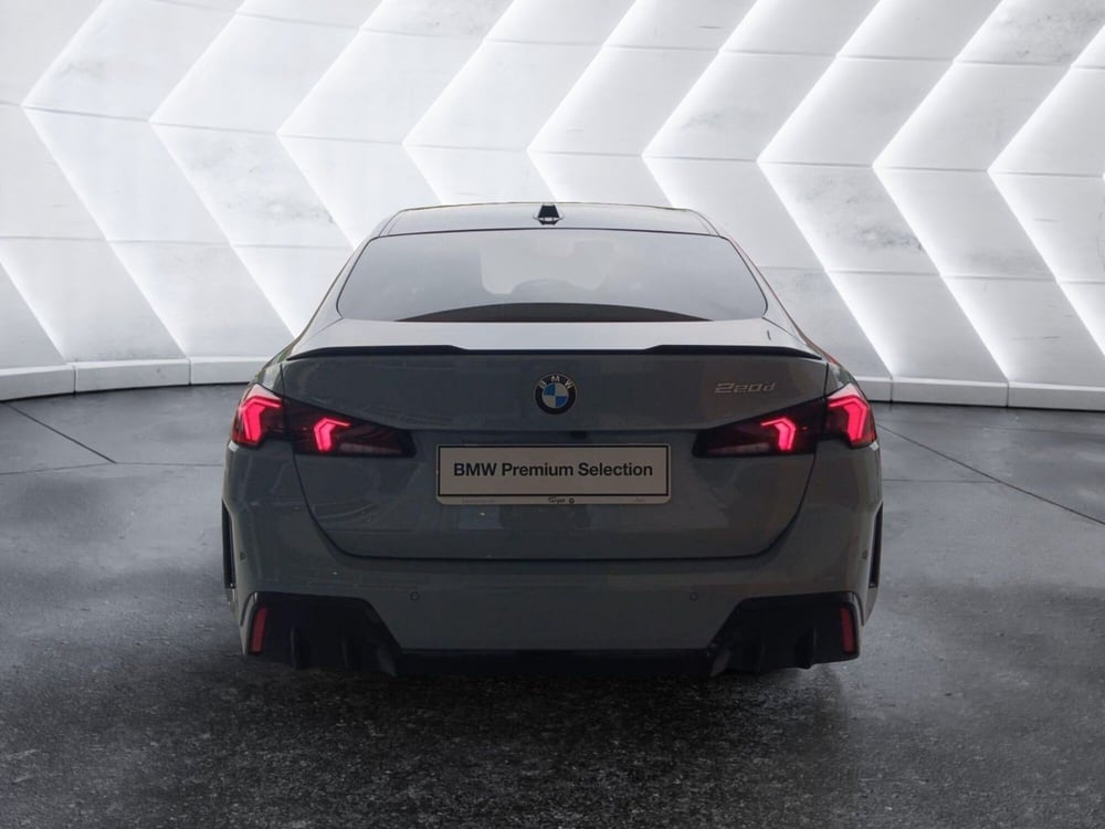 BMW Serie 2 Gran Coupé nuova a Asti (5)