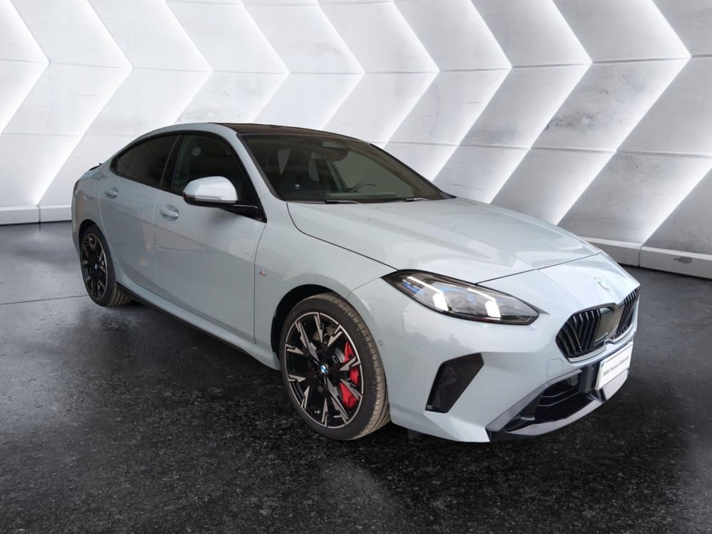 BMW Serie 2 Gran Coupé nuova a Asti (8)