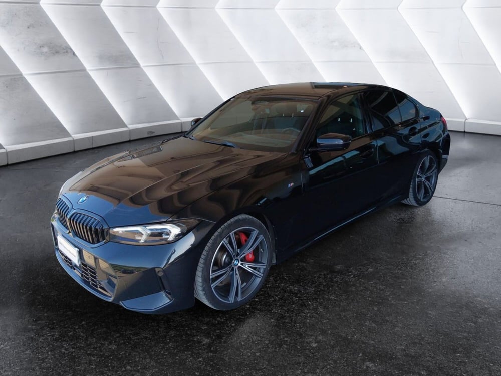 BMW Serie 3 usata a Asti