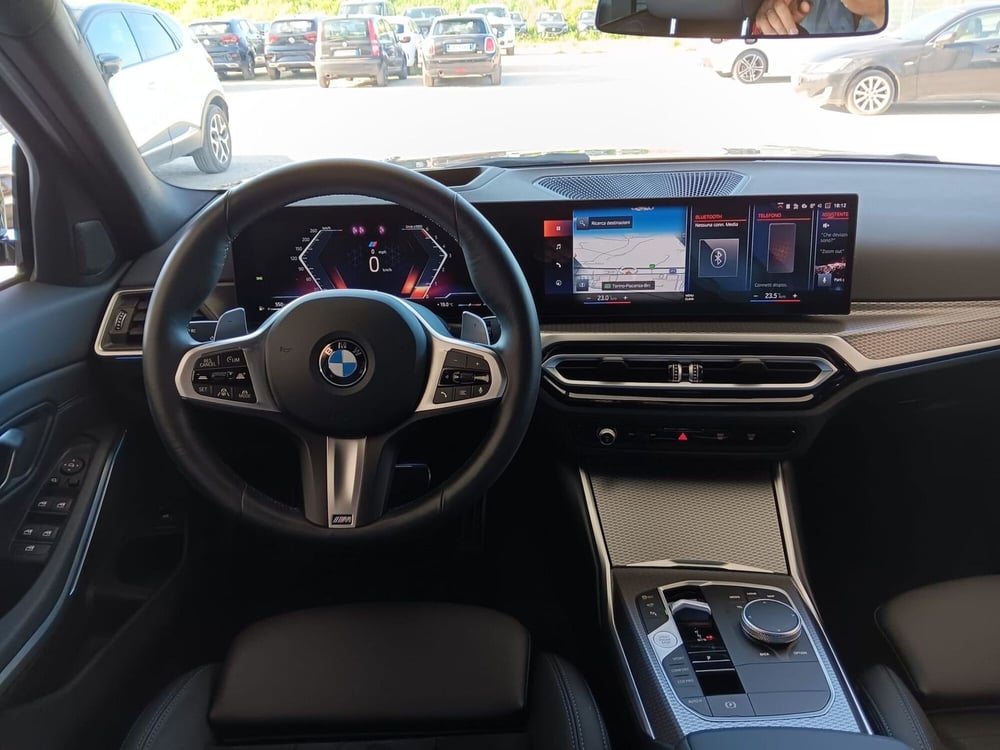 BMW Serie 3 usata a Asti (13)