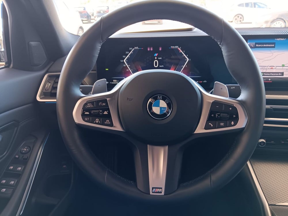 BMW Serie 3 usata a Asti (18)