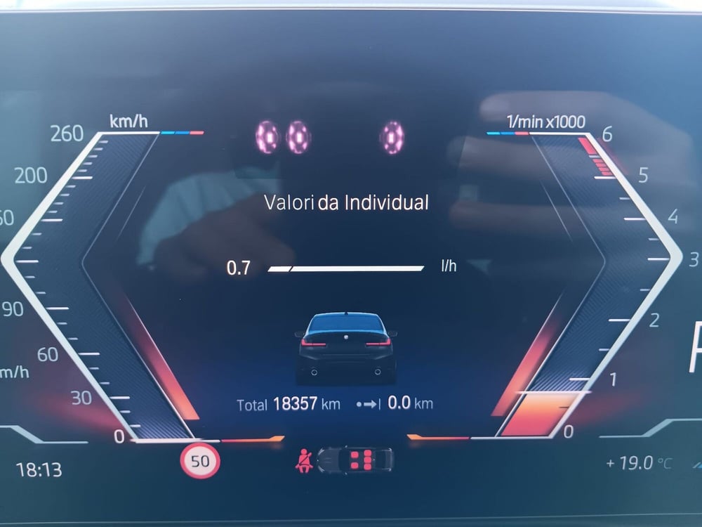 BMW Serie 3 usata a Asti (19)