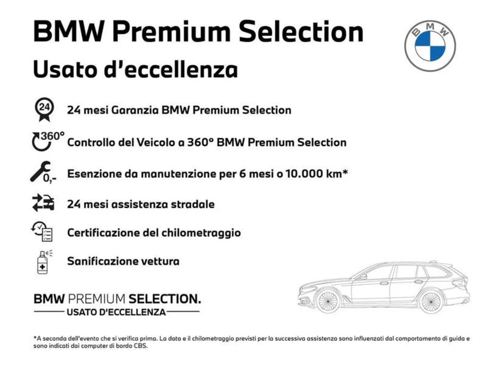BMW Serie 3 usata a Asti (2)